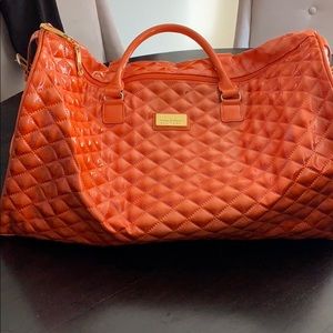 Nicole Miller duffle bag